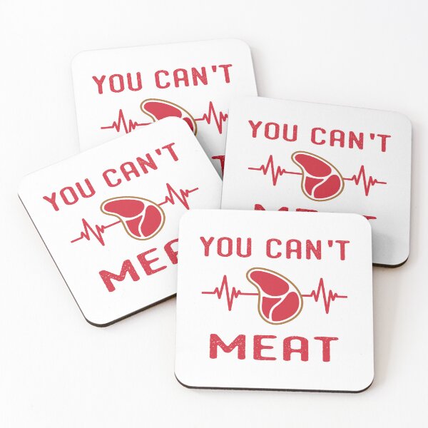 Item preview, You can't beat meat designed and sold by FinalCut55.