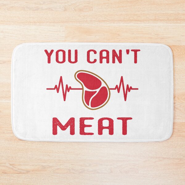 Item preview, You can't beat meat designed and sold by FinalCut55.