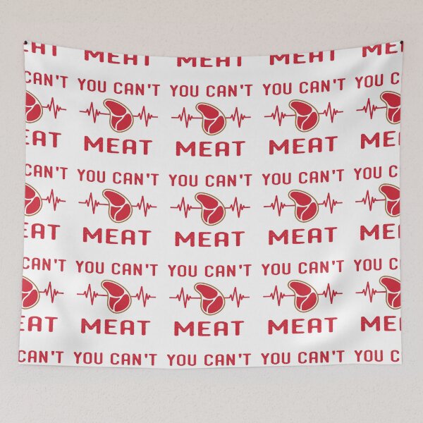 Item preview, You can't beat meat designed and sold by FinalCut55.
