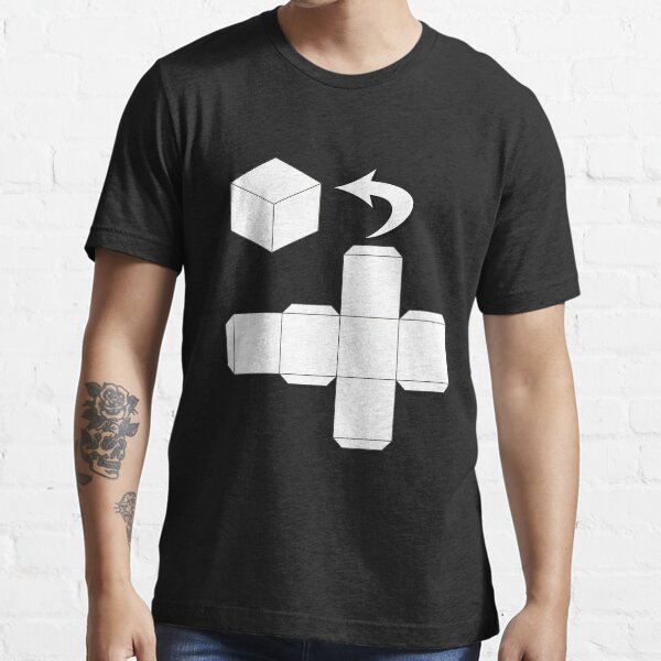 Box Construction Essential T-Shirt