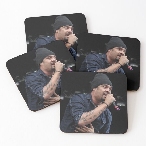 Item preview, Michael Franti -  Michael Franti & Spearhead - Photograph designed and sold by ConcertImages.