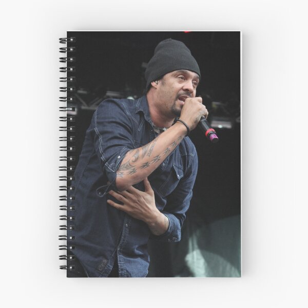 Item preview, Michael Franti -  Michael Franti & Spearhead - Photograph designed and sold by ConcertImages.