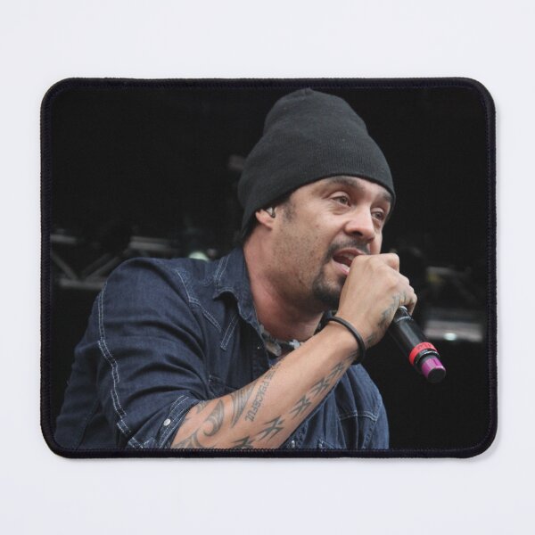 Item preview, Michael Franti - Michael Franti & Spearhead - Photograph designed and sold by ConcertImages.