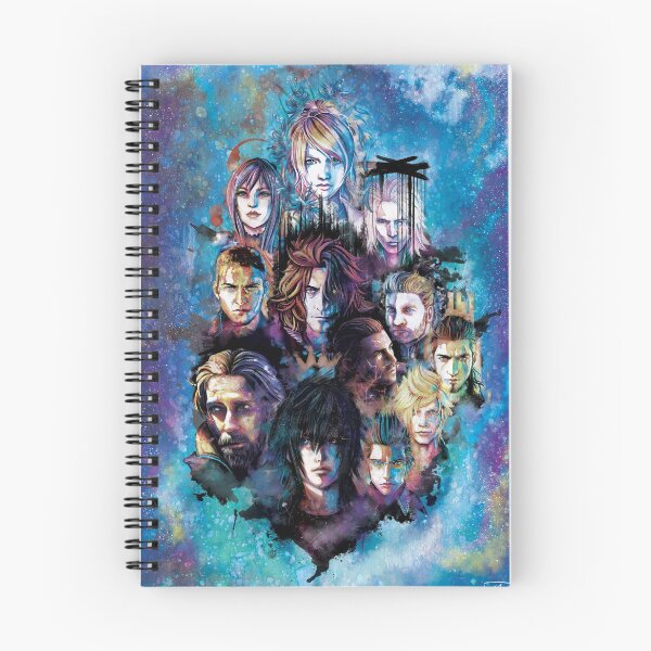 Item preview, FFXV 1st Anniversary designed and sold by kingcael.