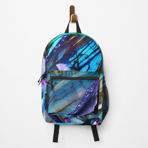 Item preview, Geology 101 Part Eight rocks crystals Abstract art designed and sold by Glimmersmith.