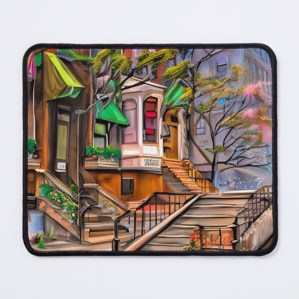Item preview, Brownstone designed and sold by Natrual0903.