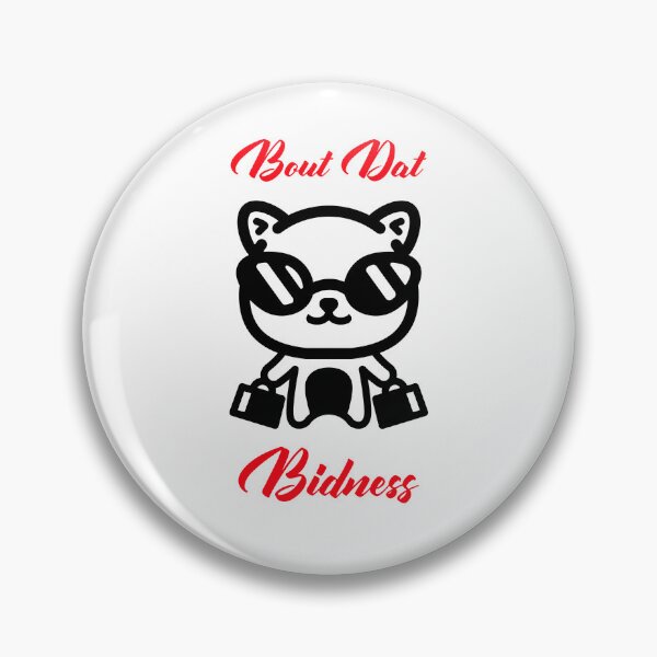 Item preview, Bout Dat Bidness designed and sold by inspirethegiant.
