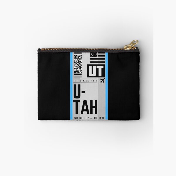 Item preview, UTAH UT - Traveler Tag US Home State of Utah designed and sold by LeddsoDello.