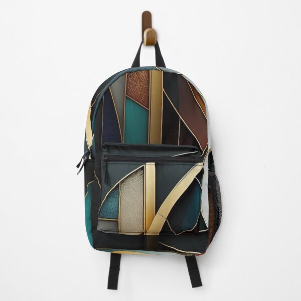 Item preview, Metallic Minimalism: A Sleek Take Pattern designed and sold by Glassmaster.