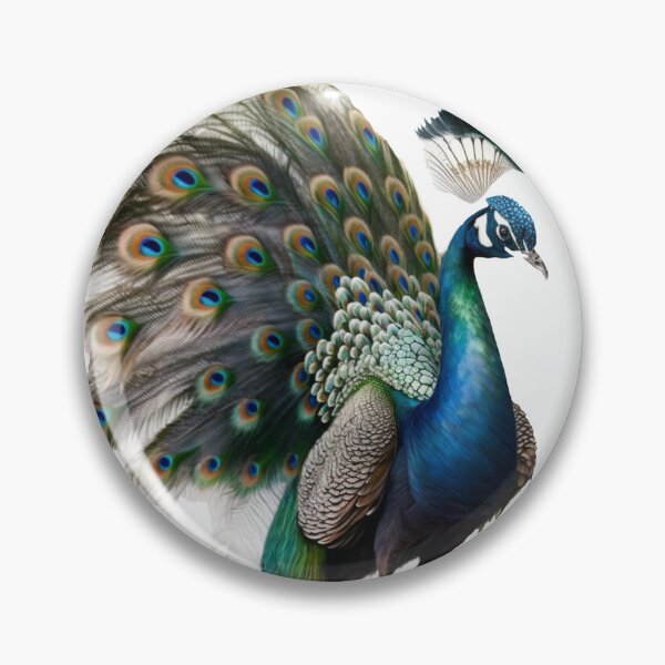 Item preview, Beautiful Peacock designed and sold by PharaohofSedona.