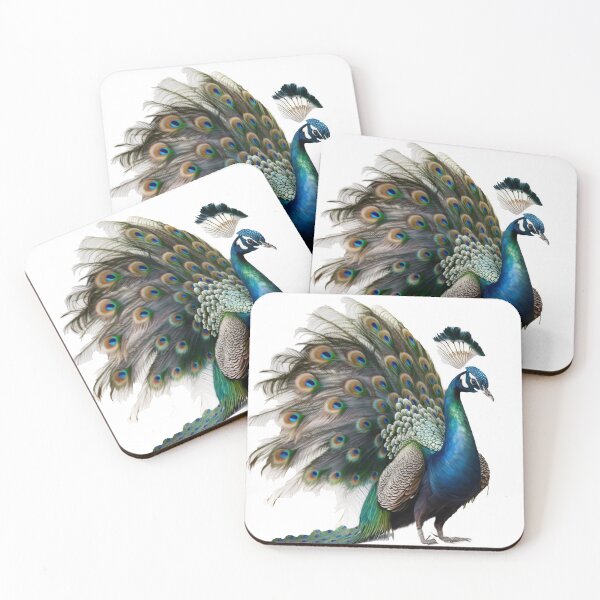 Item preview, Beautiful Peacock designed and sold by PharaohofSedona.