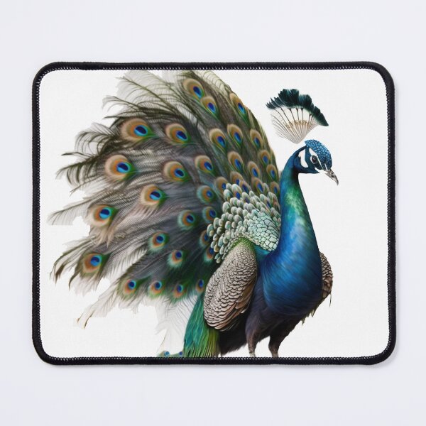 Item preview, Beautiful Peacock designed and sold by PharaohofSedona.