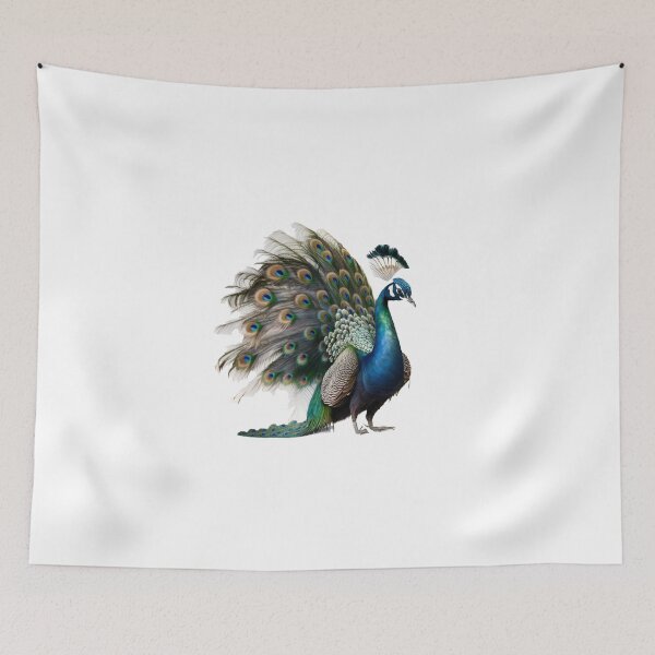 Item preview, Beautiful Peacock designed and sold by PharaohofSedona.