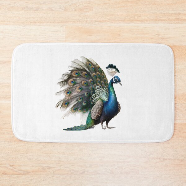 Item preview, Beautiful Peacock designed and sold by PharaohofSedona.