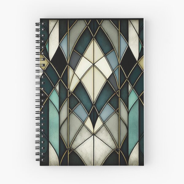 Item preview, Minimalist Glamour: A Modern Exploration Pattern designed and sold by Glassmaster.