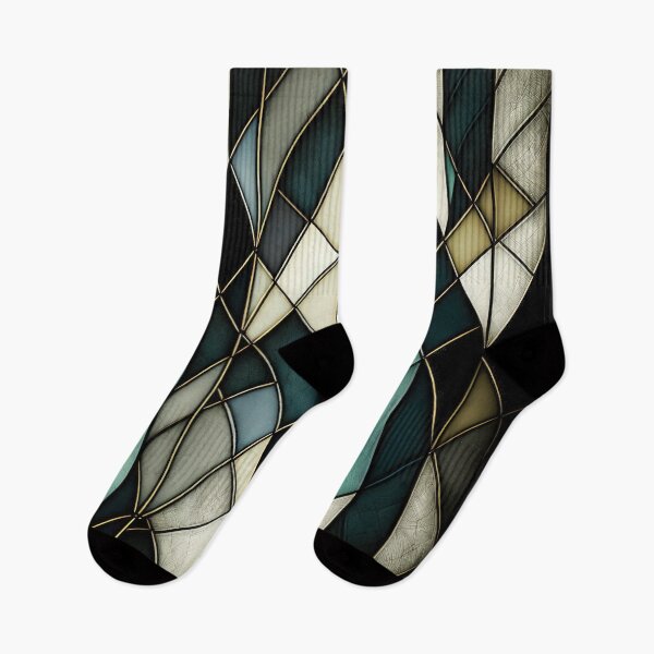 Item preview, Minimalist Glamour: A Modern Exploration Pattern designed and sold by Glassmaster.
