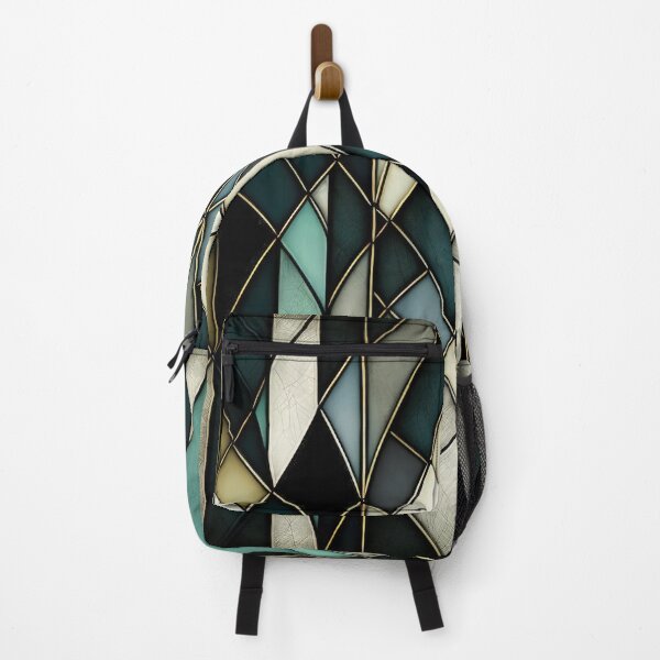 Item preview, Minimalist Glamour: A Modern Exploration Pattern designed and sold by Glassmaster.
