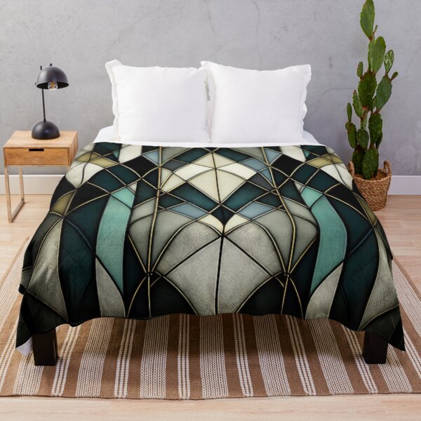 Item preview, Minimalist Glamour: A Modern Exploration Pattern designed and sold by Glassmaster.