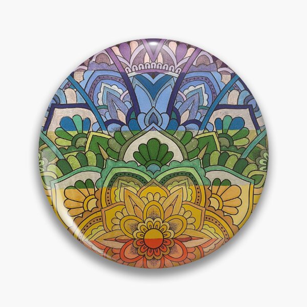 Item preview, Levels of Chakras  designed and sold by artfullyregi.