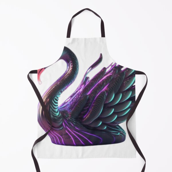 Item preview, Beautiful Swan - Glassy body designed and sold by GloriousArtSKD.