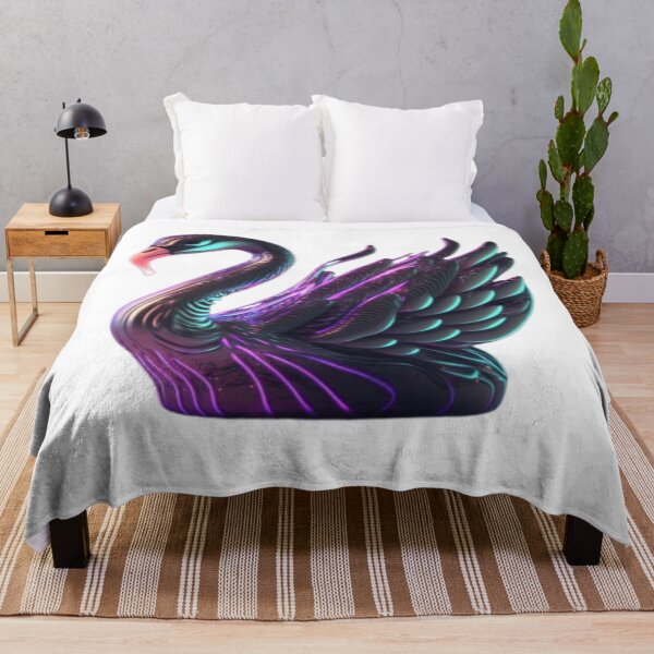 Item preview, Beautiful Swan - Glassy body designed and sold by GloriousArtSKD.