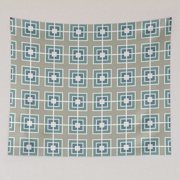Item preview, Resort Collection Relaxing , Calm, Spring and Summer Colorful Design designed and sold by fairy-taler.