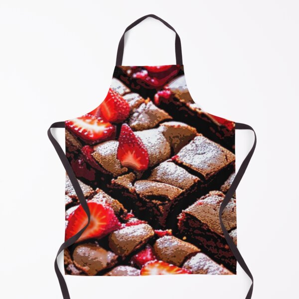 Item preview, Chocolate Strawberry Brownie <333 designed and sold by Woodchucky.