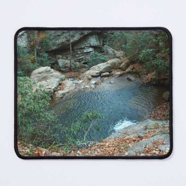 Item preview, Blue Hole Falls #4, Elizabethton, TN designed and sold by David Vanderwyst.