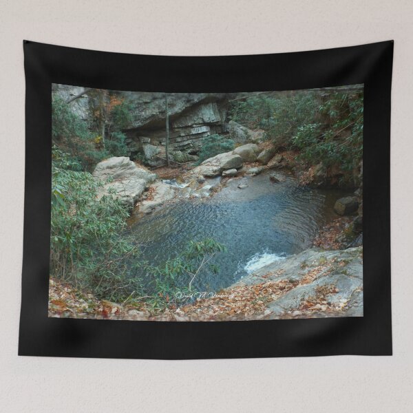 Item preview, Blue Hole Falls #4, Elizabethton, TN designed and sold by David Vanderwyst.