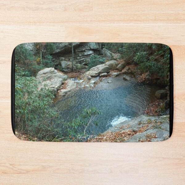 Item preview, Blue Hole Falls #4, Elizabethton, TN designed and sold by David Vanderwyst.
