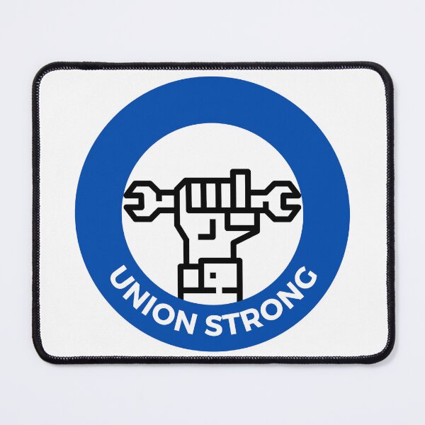 Item preview, Union Strong l Blue designed and sold by GabbyC03.