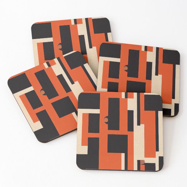 Item preview, Cat Print 60's Modern Art clothing design designed and sold by DESIGNERCATS.