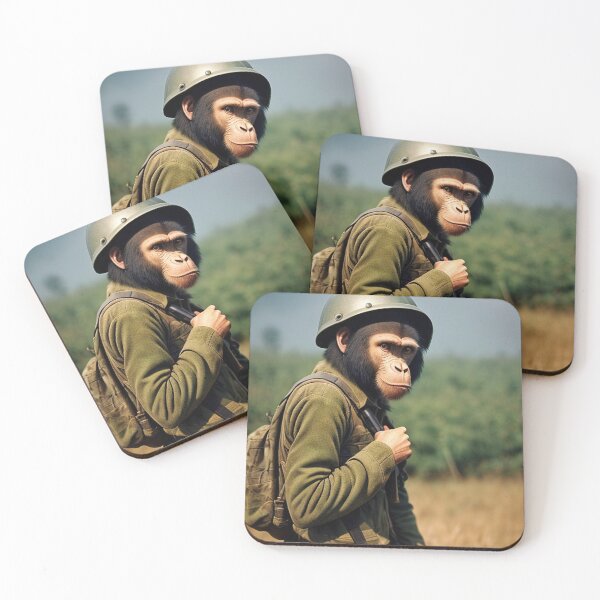 Item preview, Ape Pocalypse Now No.13 designed and sold by LastHighwayTees.