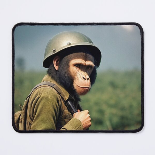 Item preview, Ape Pocalypse Now No.13 designed and sold by LastHighwayTees.