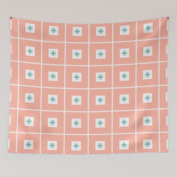 Item preview, Resort Collection Relaxing , Calm, Spring and Summer Colorful Design designed and sold by fairy-taler.