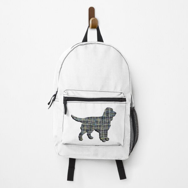 Item preview, I Love My Sprocker Spaniel Grid Dog Silhouette  designed and sold by AMSonArt.