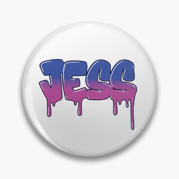 Item preview, Jess Name Graffiti designed and sold by MCustoms.