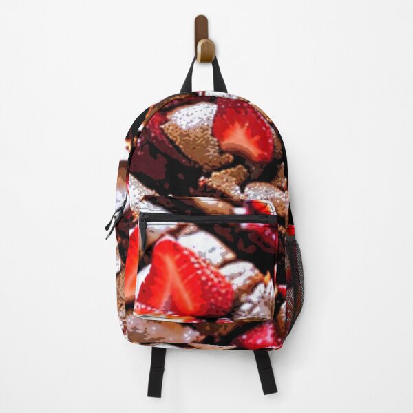 Item preview, Chocolate Strawberry Brownie <333 designed and sold by Woodchucky.