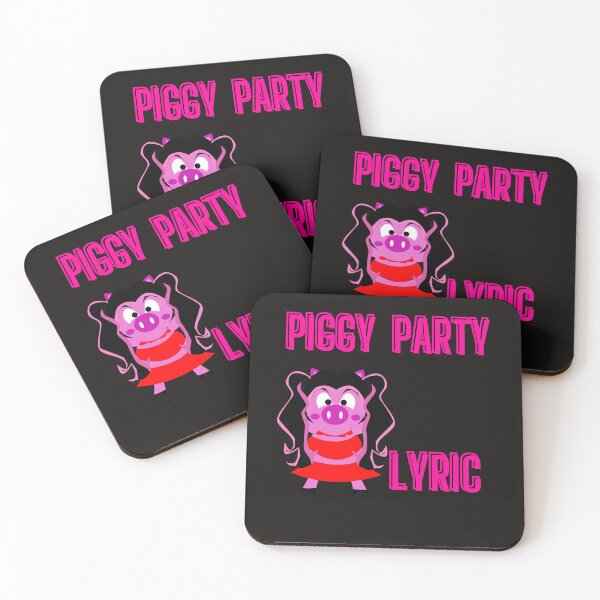 Item preview, Lyric Piggy Party National Pig Day designed and sold by leshewle.
