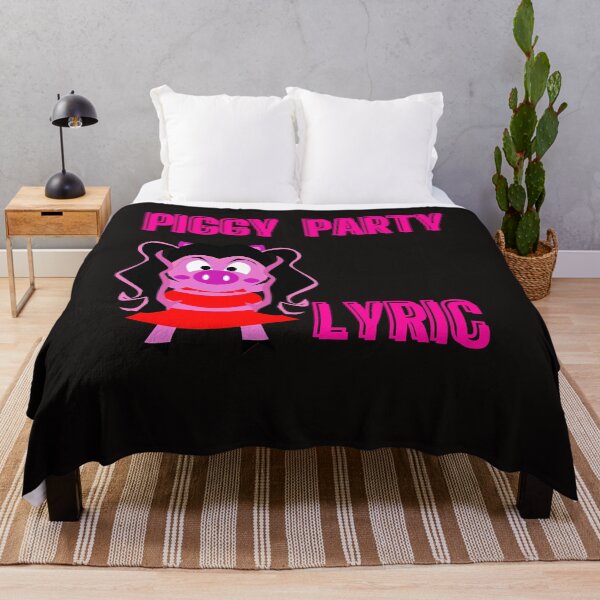 Item preview, Lyric Piggy Party National Pig Day designed and sold by leshewle.