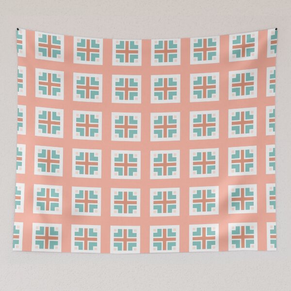 Item preview, Resort Collection Relaxing , Calm, Spring and Summer Colorful Design designed and sold by fairy-taler.