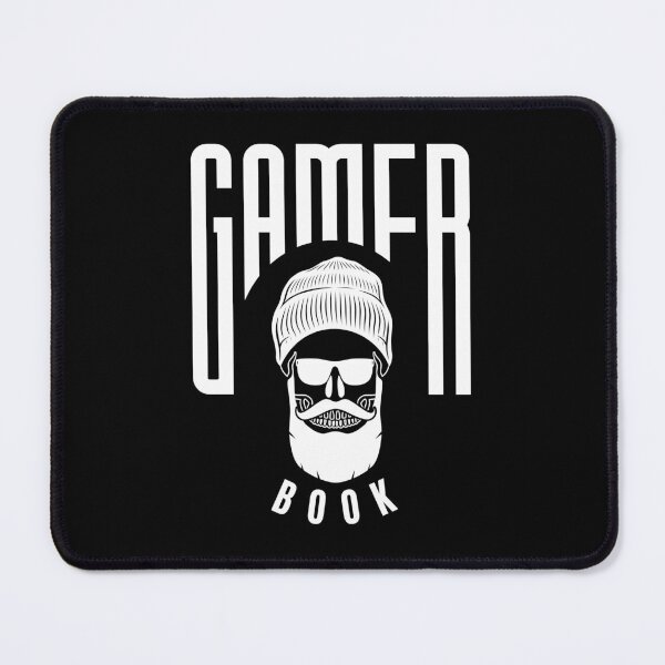 Item preview, Book Gamer Beanie Dude designed and sold by tmdaliggr.