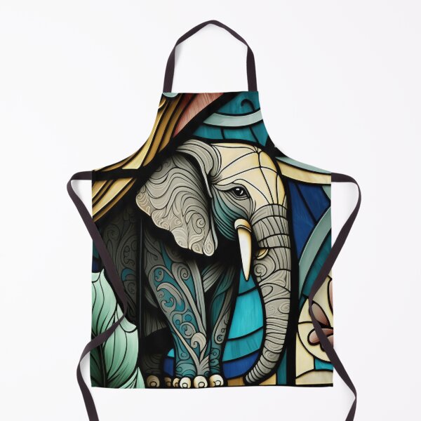 Item preview, Majestic Creature Pattern designed and sold by Glassmaster.