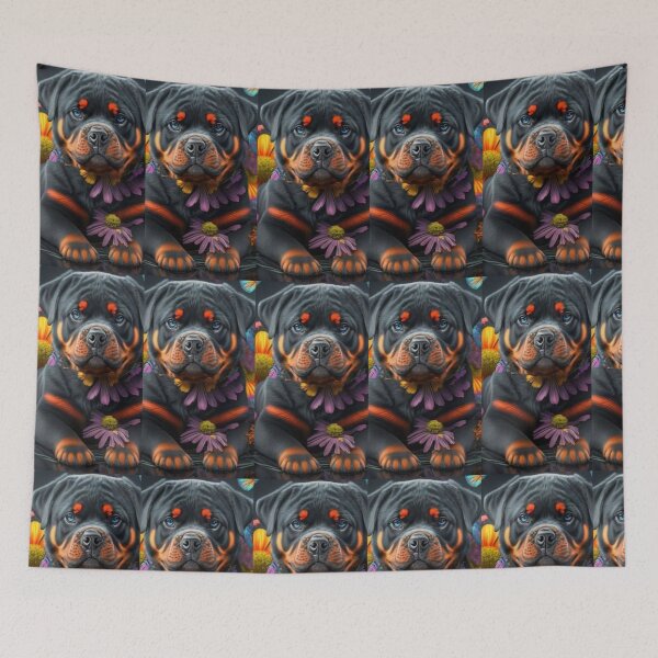 Item preview, Beautiful Black and Brown Pet Puppies are absolutely gorgeous.  designed and sold by Tiannalaw.