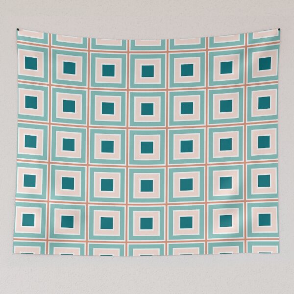 Item preview, Resort Collection Relaxing , Calm, Spring and Summer Colorful Design designed and sold by fairy-taler.