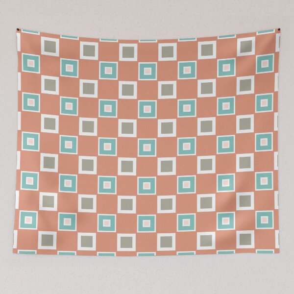 Item preview, Resort Collection Relaxing , Calm, Spring and Summer Colorful Design designed and sold by fairy-taler.