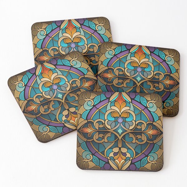 Item preview, Retro Remix Pattern designed and sold by Glassmaster.