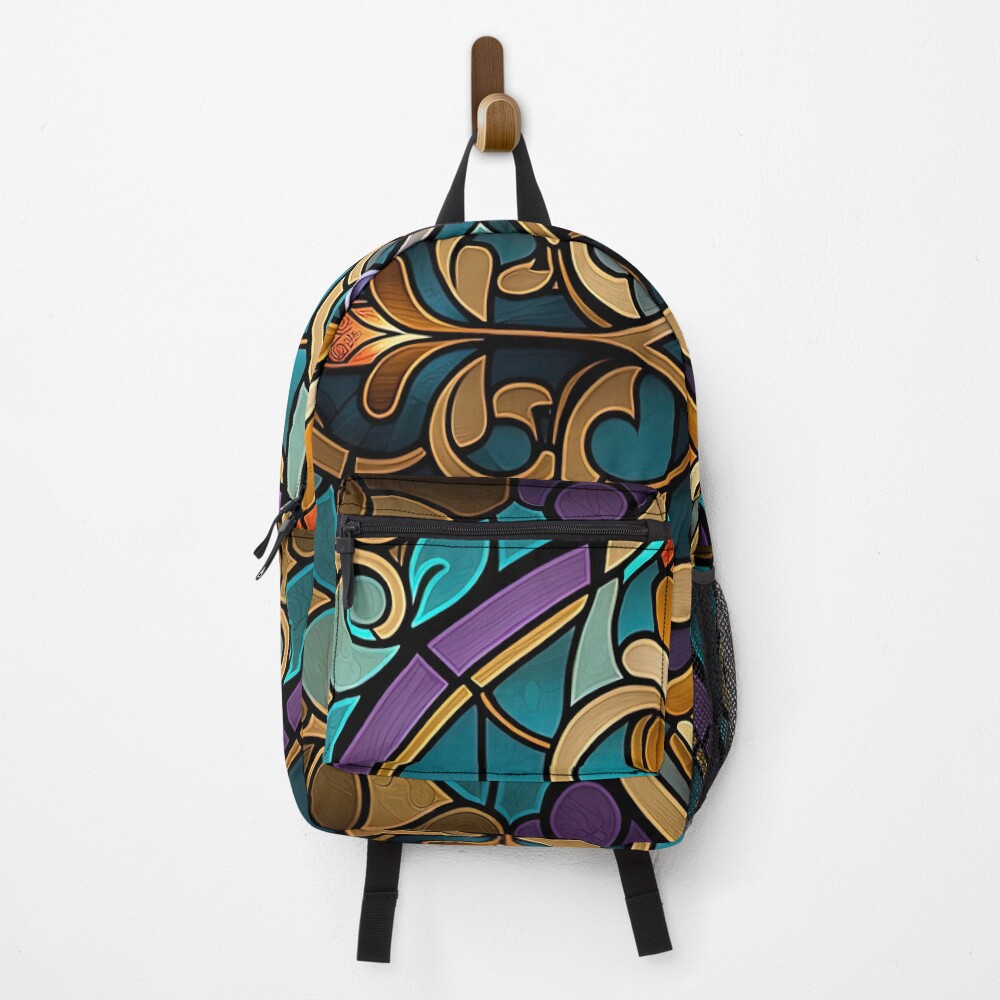 Item preview, Backpack designed and sold by Glassmaster.