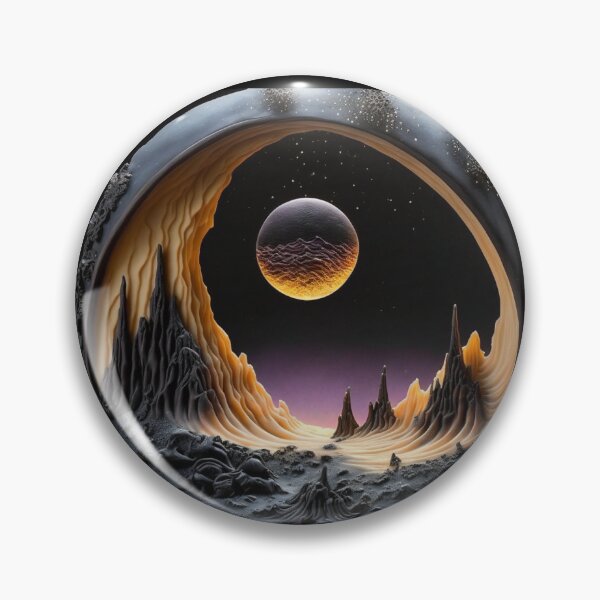 Item preview, "Beyond the Horizon: An Intergalactic Expedition" designed and sold by DaniFantasy.