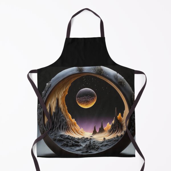 Item preview, "Beyond the Horizon: An Intergalactic Expedition" designed and sold by DaniFantasy.